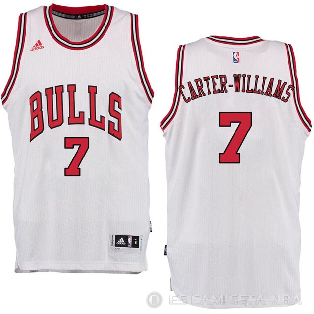 Camiseta Chicago Bulls